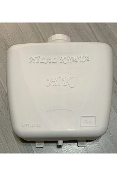 hilal kimya Δοχείο υγρού σαπουνιού 20 Lt με κεντρικό αποθηκευτικό χώρο και 5 βρύσες με κουμπί – Για σχολεία, μέσα του ντουλαπιού και μαζική χρήση