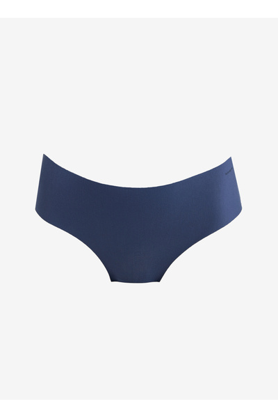 Blackspade İndigo Kadın Düz Bikini Külot 1663