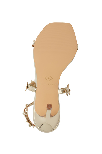 Katy Perry Altın Kadın Stiletto KP3439