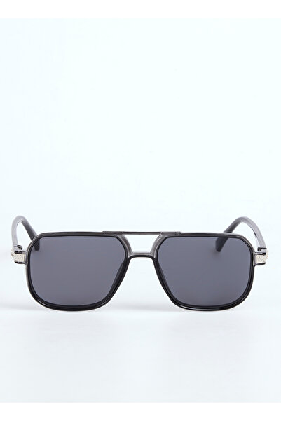 Fabrika Gri Unisex Güneş Gözlüğü GRİV