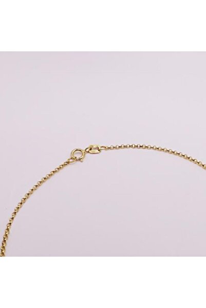 aga kulche Doç 14 Ayar Altın Zincir