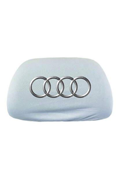 OEM Set de 2 huse pentru tetiere, pentru gama de mașini Audi