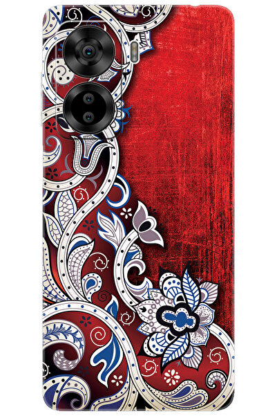 CASPER Via X40 / Via X45 Uyumlu Kılıf Desen Baskılı Silikon Vektör Tasarım STK:539 CP-S2zFnKW