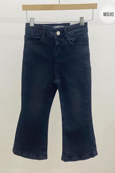 Mojo Bebek Mojo girl child 1-6 years Flared jeans 15005 black