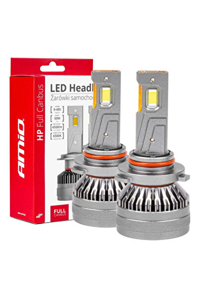 OEM Set becuri LED Canbus seria HP HB4 9006 AMiO-03679
