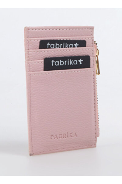Fabrika Pudra Kadın Kartlık Frk 522 Flt Deri Pudra