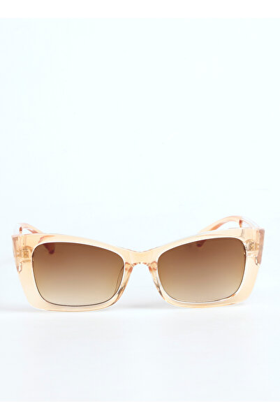 Fabrika Güneş Gözlüğü, Bedensiz, Kahve