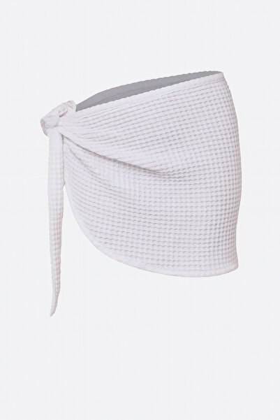 Eight Fashion Pareo White Beach Wear