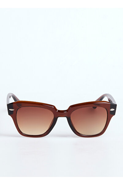 Fabrika Güneş Gözlüğü, Bedensiz, Kahve