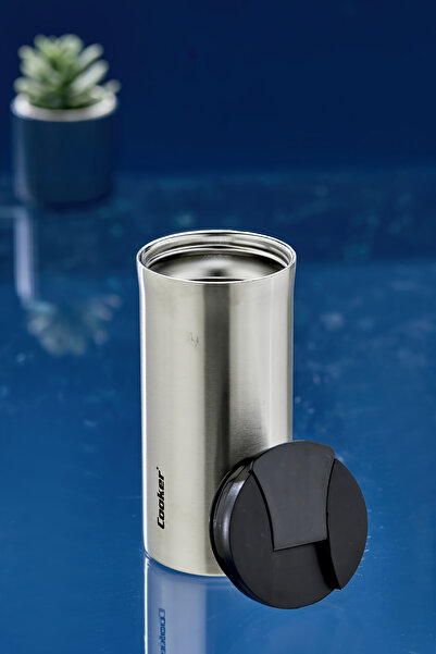 Cooker 0.30 Lt Stainless Steel Thermos Office Picnic Food Thermos
