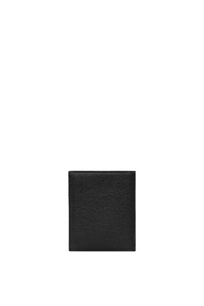 CENGİZ PAKEL Hakiki Deri Erkek Cüzdan 13697-siyah