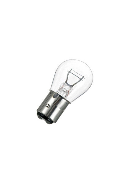 OEM Bec halogen S25 12V 21/4W BAZ15D E4
