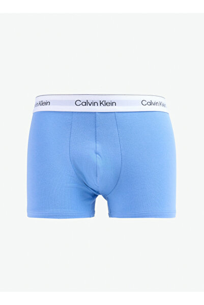 Calvin Klein Mavi Erkek Boxer LV00NB4392VWS