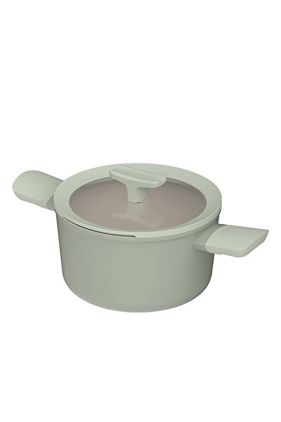 Berghoff Leo Balance Pot 20cm Sage