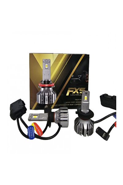 OEM Set de 2 becuri LED auto F5X-H7 -24V, Pentru camion