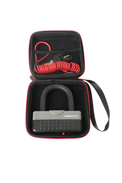 Knmaster CL200 U Disk Kilidi – Motosiklet Kilidi