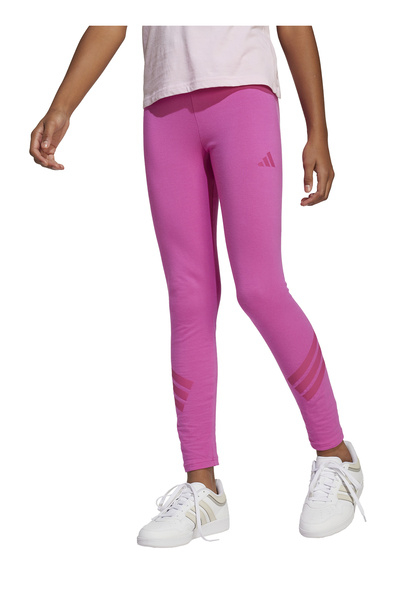adidas Pembe Kız Çocuk Tayt JJ4845-JG FI 3S LEG