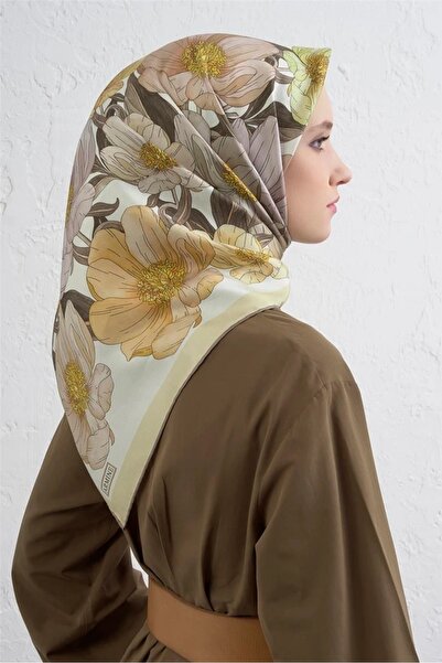 Armine 38 Eșarfă din mătase twill 9403D