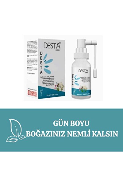 DESTA SES KISIKLIĞI