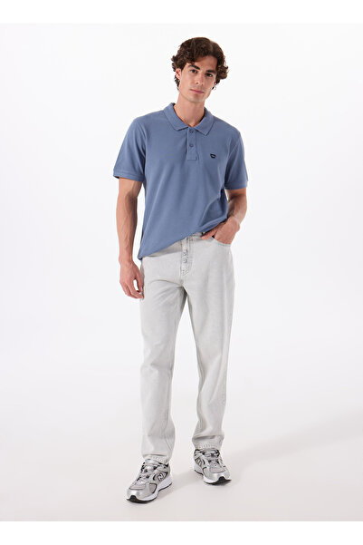 WRANGLER Regular Waist Relaxed Men's Denim Pants Frnk00011032 Frank Denim Pants