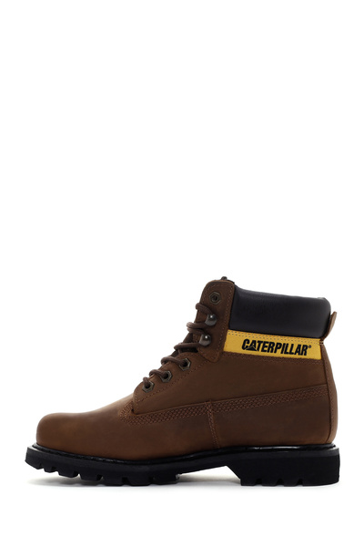 Caterpillar Men's Copper Colorado Nubuck Leather Boots 015m100031