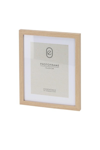 BOYNER EVDE Bej Çerçeve MDF FOTOĞRAF ÇERÇEVESİ 22X27CM