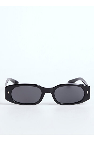 Fabrika Siyah Unisex Güneş Gözlüğü FEY