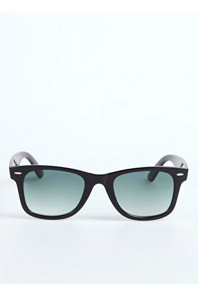Fabrika Siyah Unisex Güneş Gözlüğü AWEN