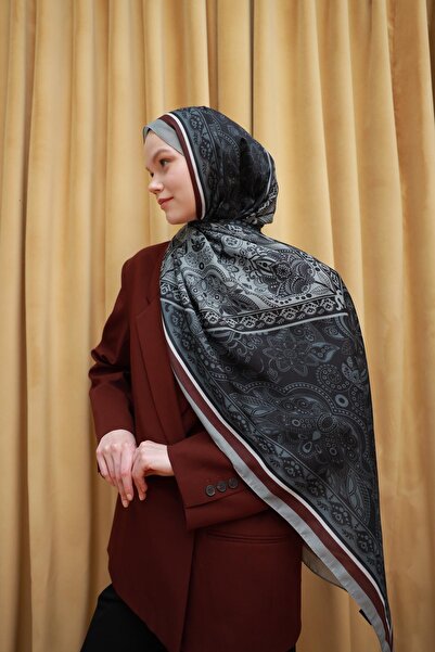 İpekhan Holiday Collection Soft Shawl 3056-12