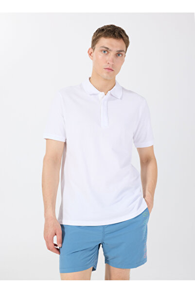 BİLLABONG ALL DAY HERITAGE LB EBYJV00122 Mavi Regular Fit Düz Erkek Şort Mayo