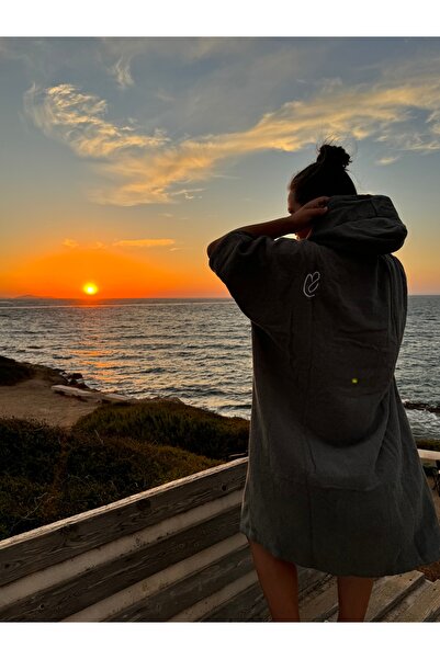 Sole Rosa Πετσέτα θαλάσσης SOLENROSA Πετσέτα Poncho