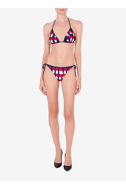 Moschino Lacivert Kadın Bikini Üst 251V2A5707