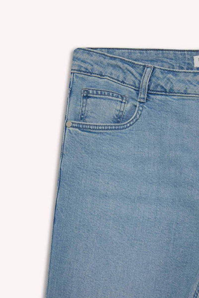 DeFacto Light Blue Men's Jean Pants F2979Ax/Nm39