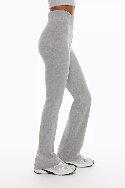 ByMisa Store Γκρι κολάν με φουσκωτό πόδι