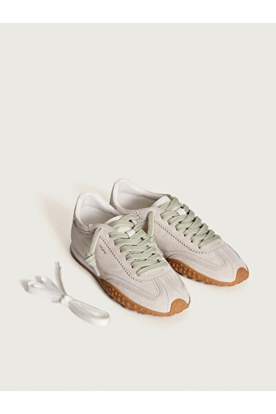 HOFF Gri Kadın Sneaker 12510011