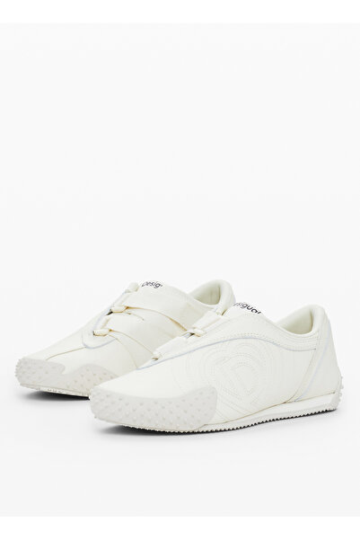 Desigual Beyaz Kadın Sneaker 25SSKL01