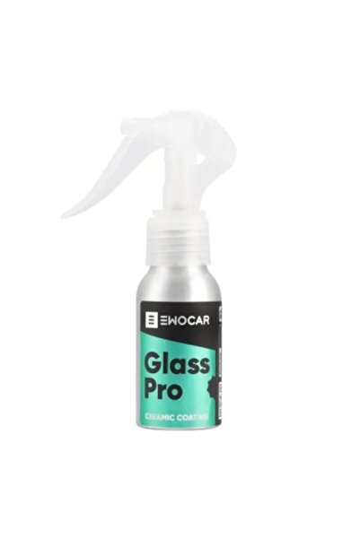 EWOCAR Tratament hidrofob pentru sticlă Glass PRO Coating, 50ml