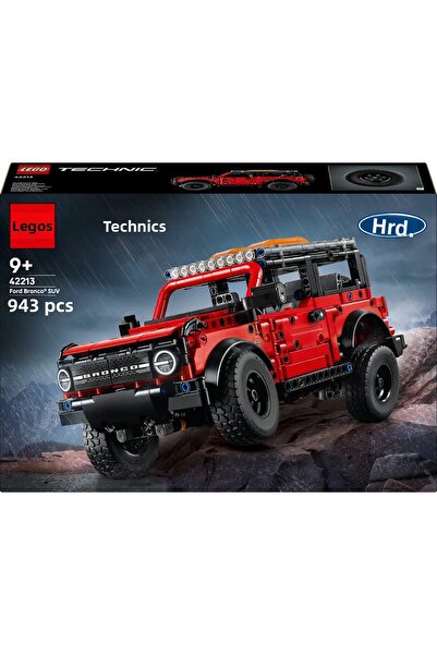 LEGO Sada Technic - SUV Ford Bronco (42213)