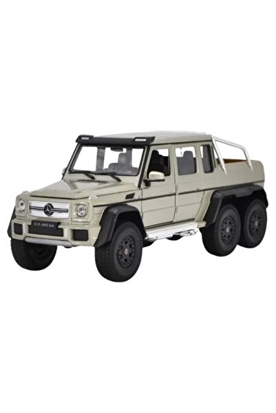 WELLY 1/24 مرسيدس بنز G63 Amg 6x6 مرسيدس بنز G63 Amg 6x6