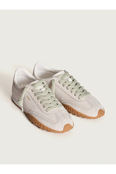 HOFF Gri Kadın Sneaker 12510011