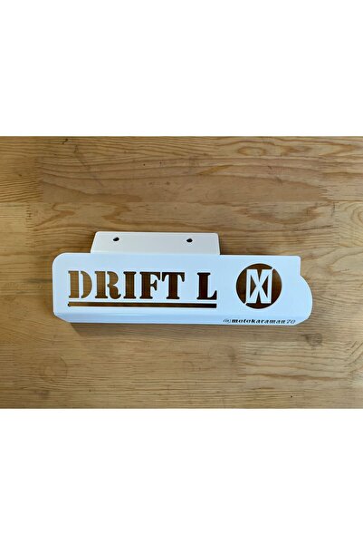 Genel Markalar MONDIAL DRIFT L EGZOZ KORUMA BEYAZ