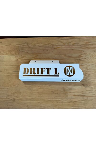 Genel Markalar MONDIAL DRIFT L EGZOZ KORUMA BEYAZ
