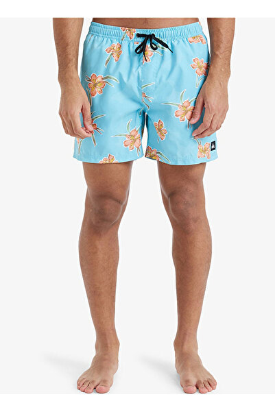 Quiksilver EQYJV04121 EVERYDAY STRAIGHT VOLLEY Mavi Normal Bel Standart Kalıp...