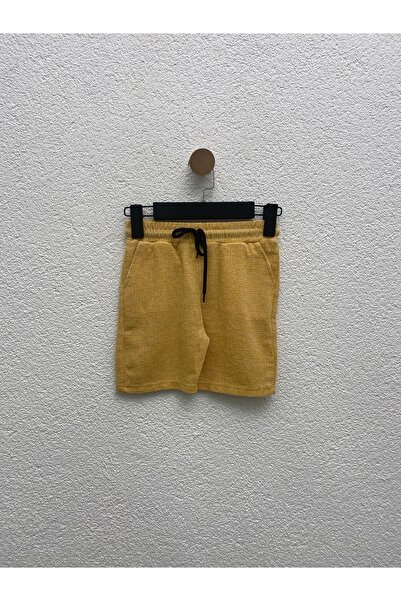 Klothy Boy's Cotton Short Sleeve Shorts Suit 6129