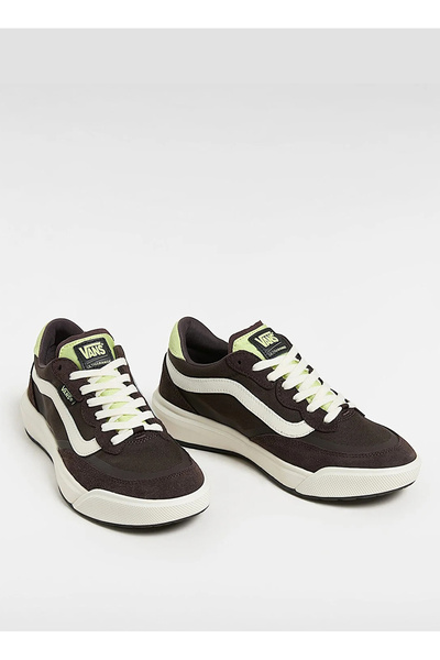 Vans Ανδρικά παπούτσια Lifestyle VN000D61BF01-MTE Ultrarange 2.0 SE καφέ δερμάτινα
