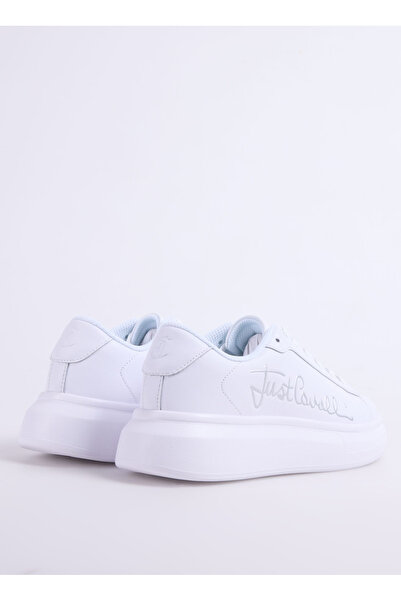 Just Cavalli Just Cavalli Beyaz Kadın Sneaker 78RA3SB3