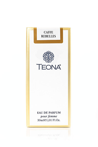 TEONA Apa de Parfum Caffe Rebelles Femei 30 ml