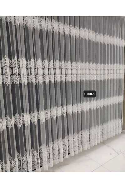 Store Ramazan'a özel indirim salon perdesi 1/250 pileli