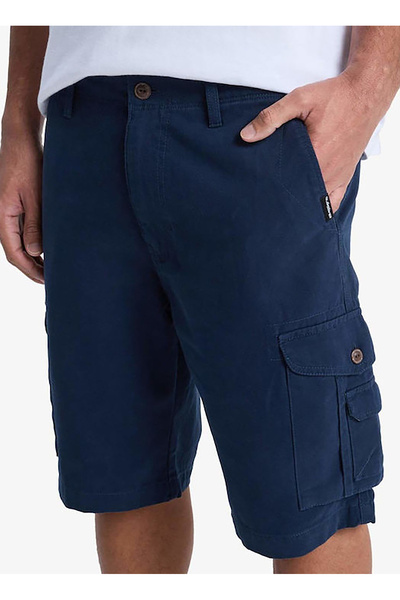 Quiksilver EQYWS03881 CRUCIAL BATTLE CARGO Lacivert Standart Fit Erkek Şort