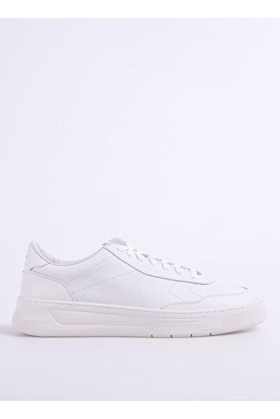 BOSS Beyaz Erkek Sneaker Baltimore